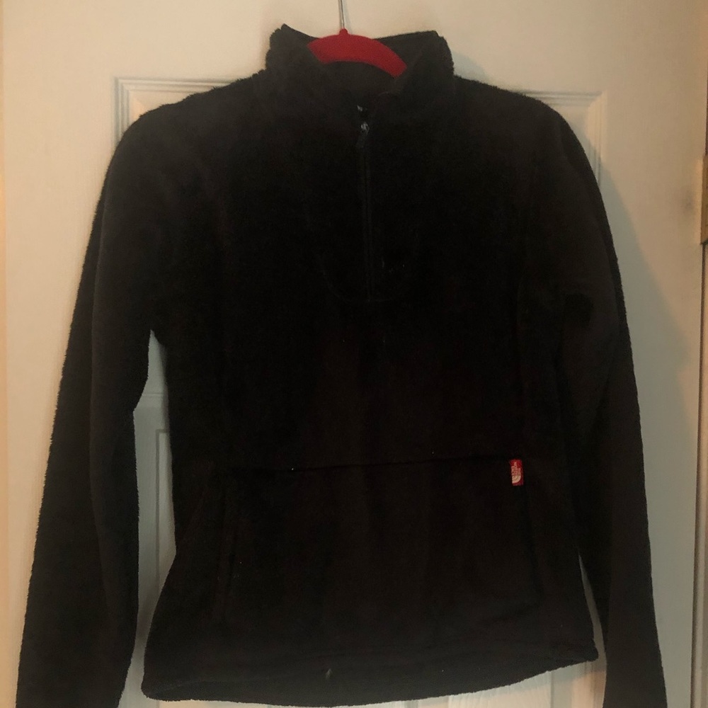 Northface Fleece quarterzip